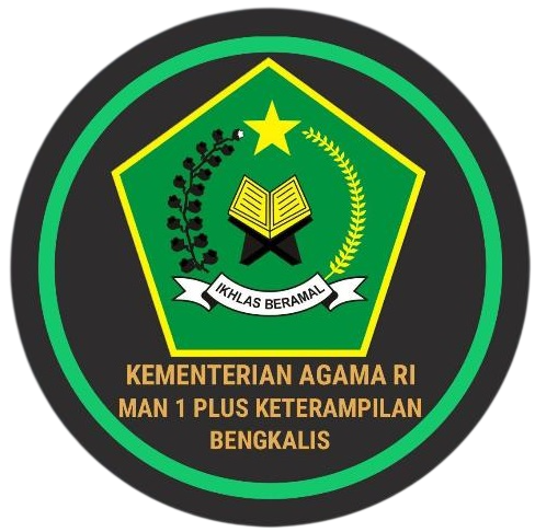 Logo MAN 1 Bengkalis